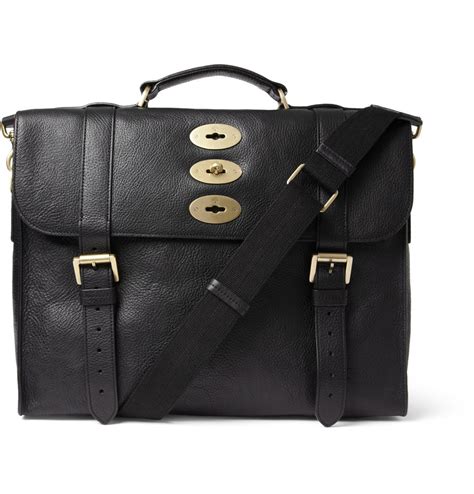 mens mulberry bag|large mulberry messenger bag.